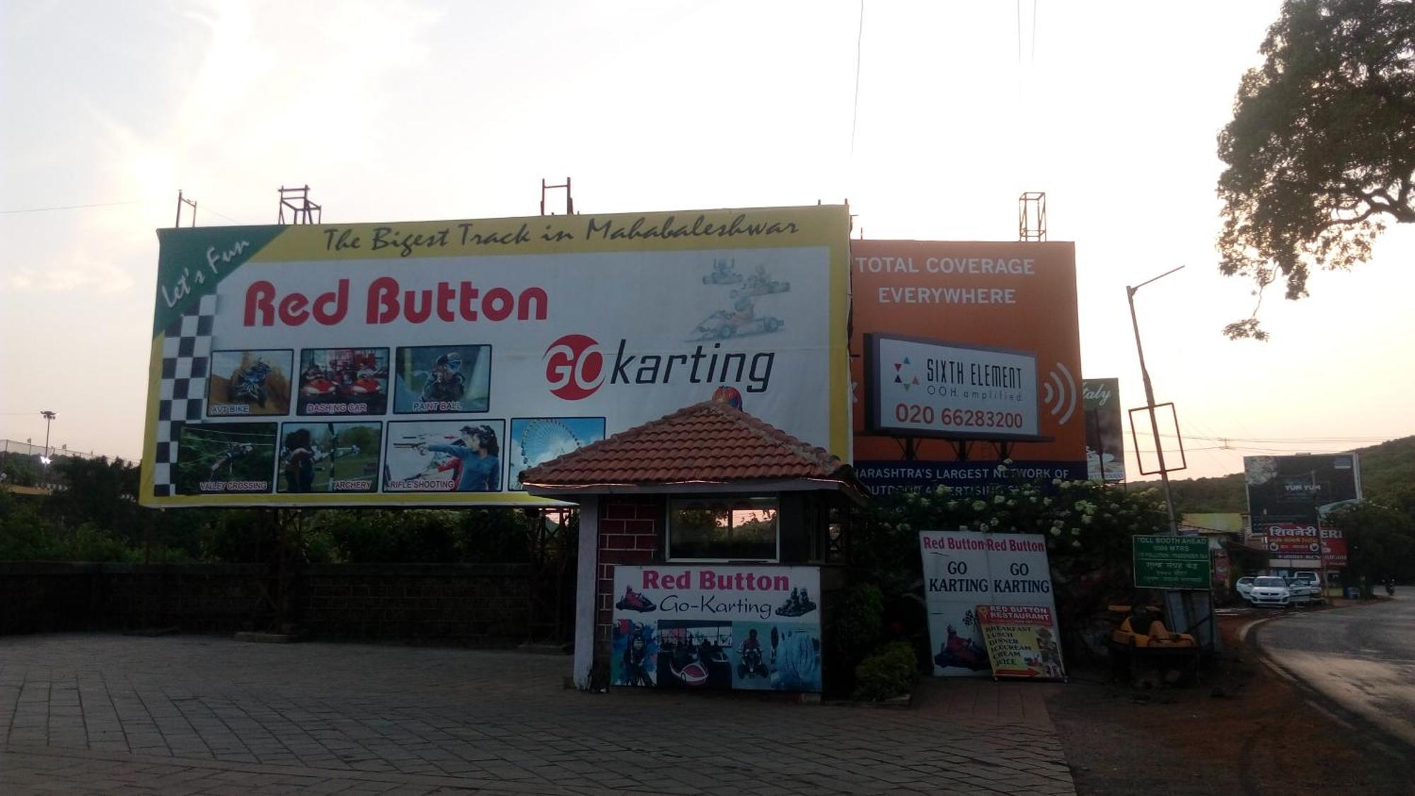 Stay Classy Mahābaleshwar Buitenkant foto